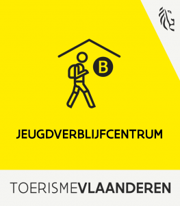 Bivak Zandhoek, erkend door Toerisme voor allen